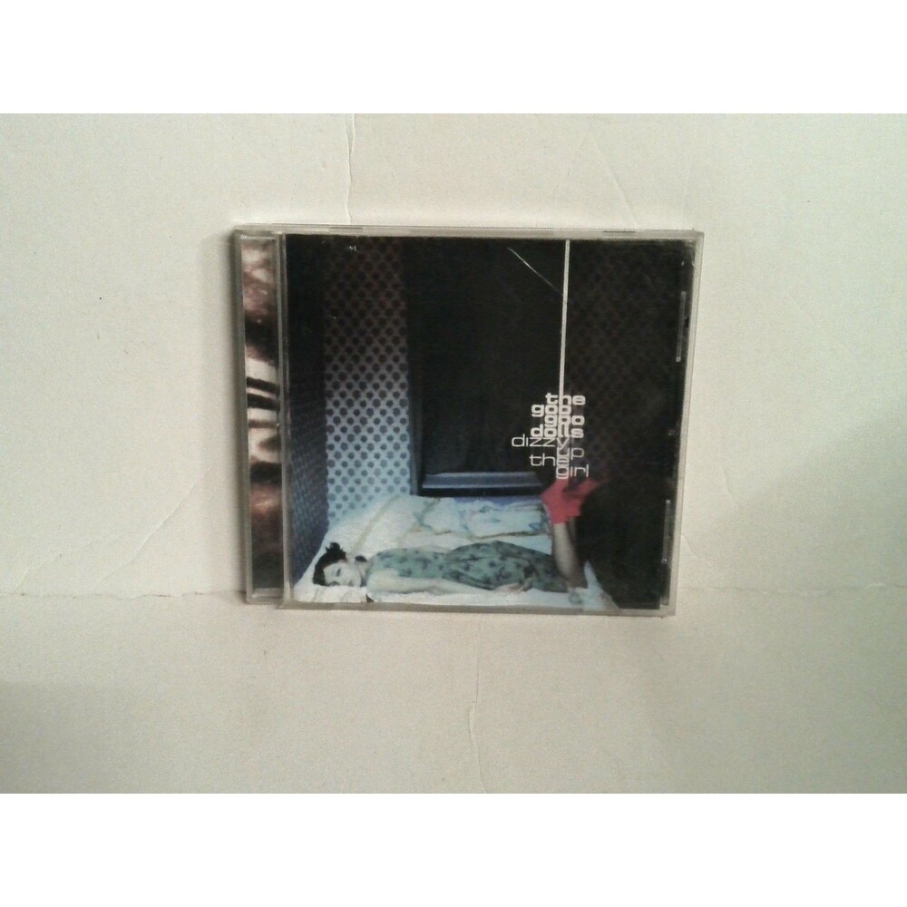 The Goo Goo Dolls Dizzy Up The Girl CD 1998 Warner Brothers